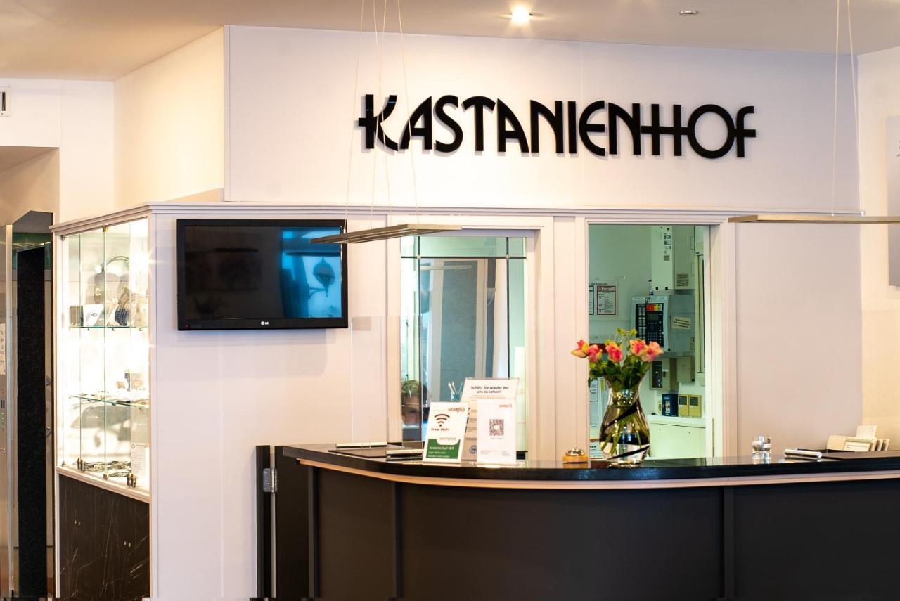 Hotel Kastanienhof Эрдинг Экстерьер фото
